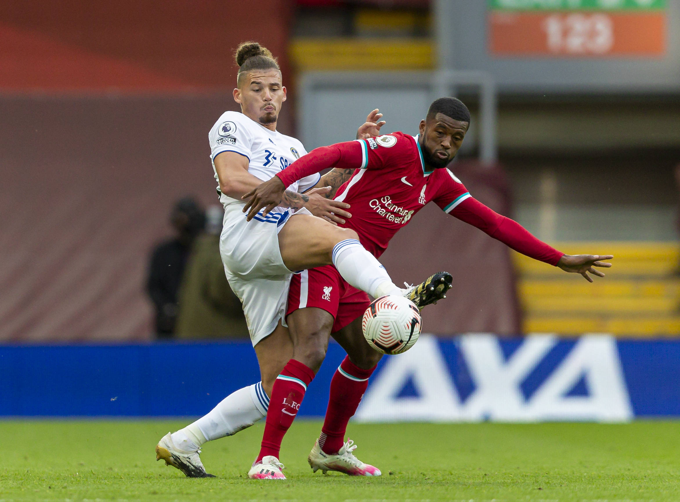 面對強隊時 面對強隊時